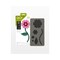 AccuQuilt GO! Round Flower Fabric Cutting Die for Appliqué Quilting & Crafts